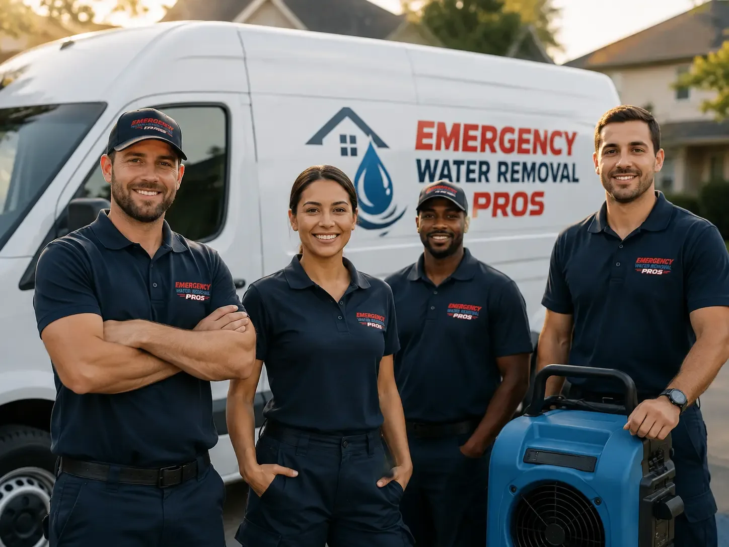 Emergency Water Removal company in Winston, MT